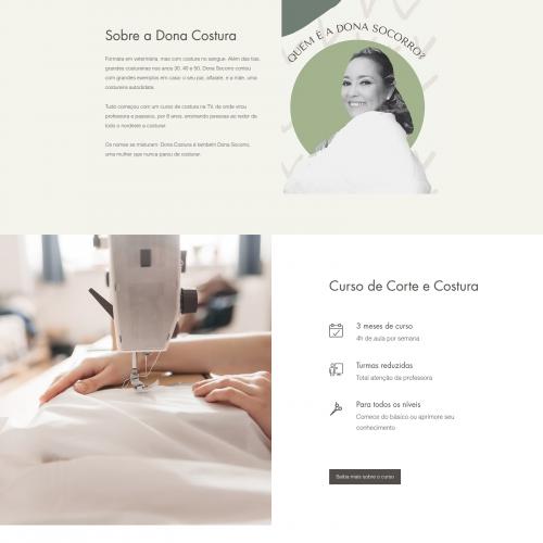 Dona Costura project preview