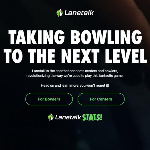 Lanetalk project preview