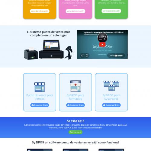 Sysipos project preview